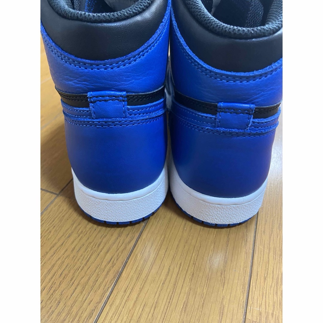 Jordan Brand（NIKE）(ジョーダン)のNIKE AIR JORDAN 1 RETRO HIGH OG GS ROYAL メンズの靴/シューズ(スニーカー)の商品写真