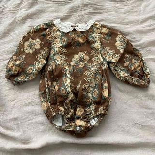 Caramel baby&child - 新品✦ラスト1 KongesSloejd レモン柄 ...