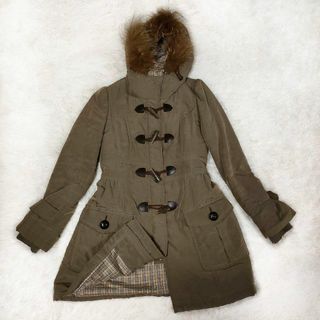 バーバリーブルーレーベル モッズコート(レディース)の通販 60点 バーバリーブルーレーベル モッズコート(レディース)の通販 60点