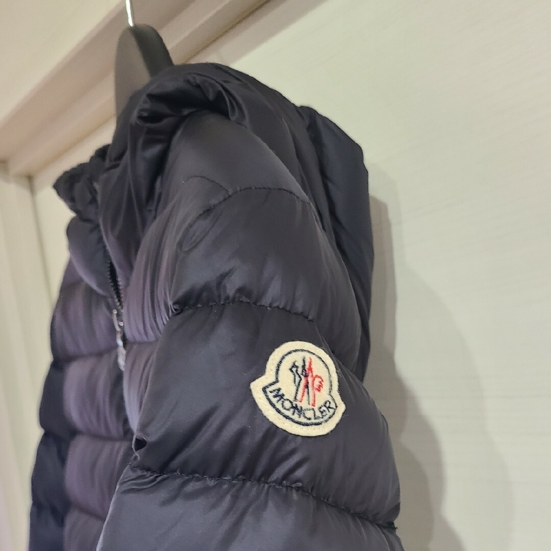 MONCLER(モンクレール)のモンクレールMONCLER　MIRIEL ショートダウン　01 レディースのジャケット/アウター(ダウンジャケット)の商品写真