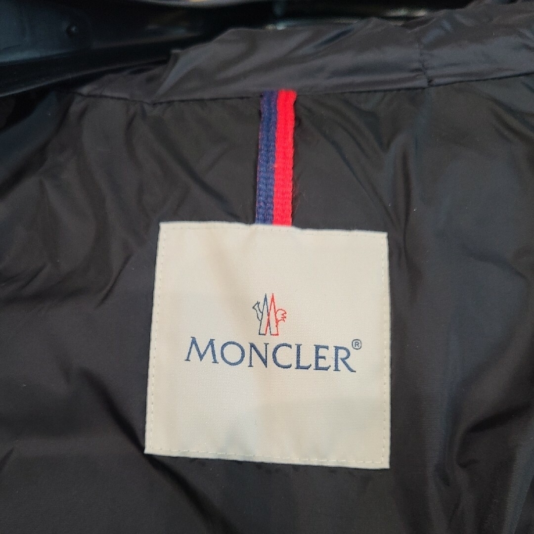 MONCLER(モンクレール)のモンクレールMONCLER　MIRIEL ショートダウン　01 レディースのジャケット/アウター(ダウンジャケット)の商品写真