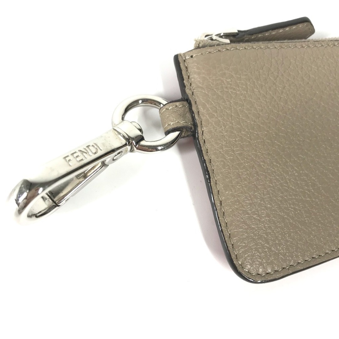 FENDI - フェンディ FENDI ロゴ 7M0343 バイカラー カードケース FENDI - フェンディ FENDI ロゴ 7M0343 バイカラー カードケース