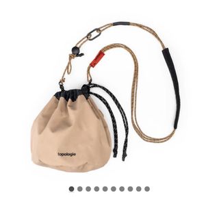 ユナイテッドアローズ(UNITED ARROWS)のtopology bag(ショルダーバッグ)