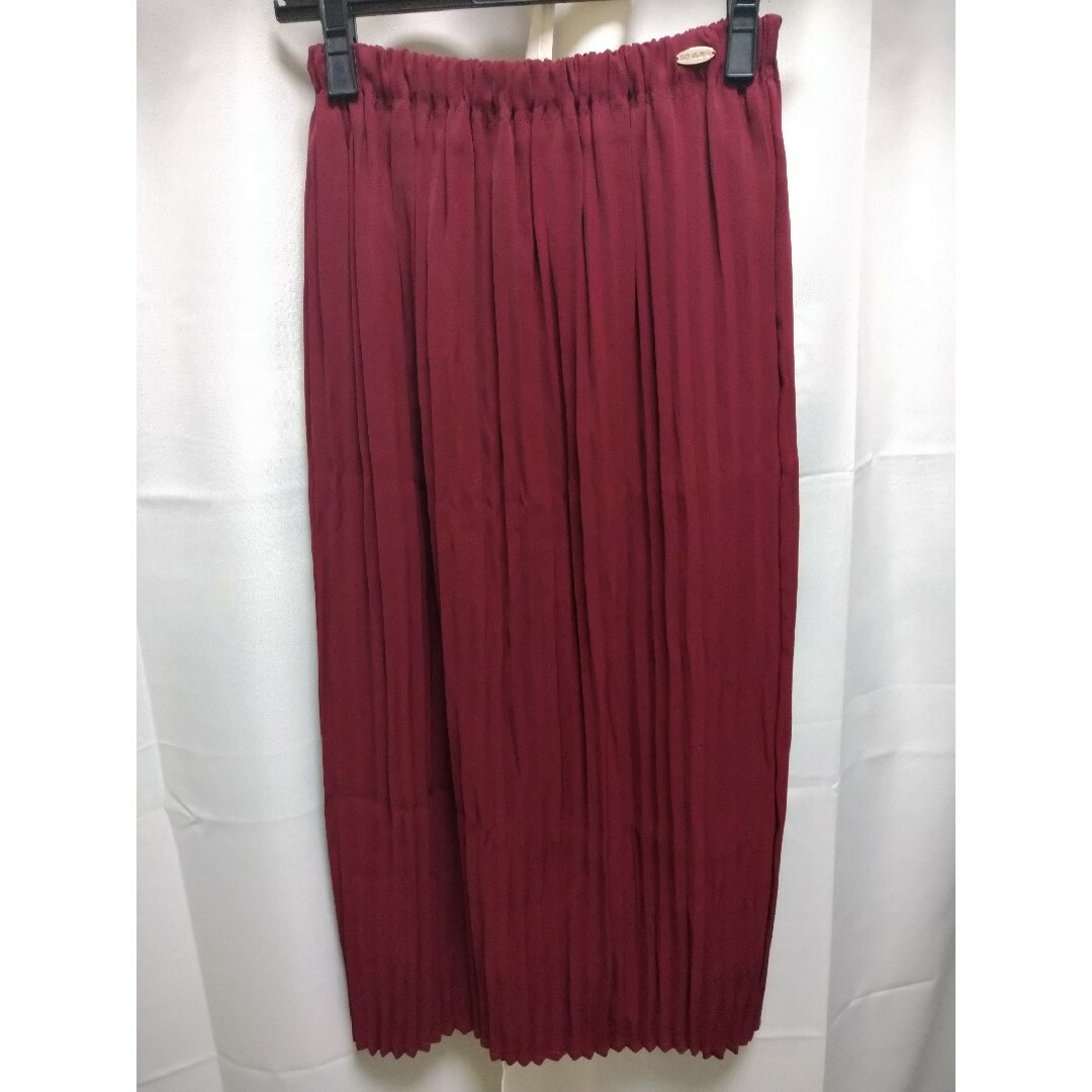 MARY QUANT(マリークワント)のマリークヮント タグ付き スカート レディースのスカート(ひざ丈スカート)の商品写真