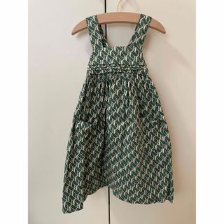 キャラメルベビー&チャイルド(Caramel baby&child )のCARAMEL 3y GEO dress(ワンピース)