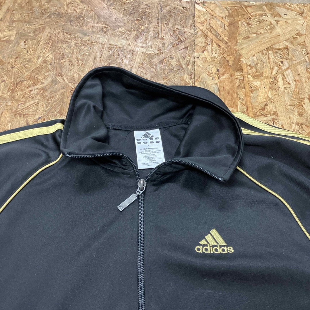 adidas MARTIAL ARTS マーシャルアーツ　ジャージ　セットアップ