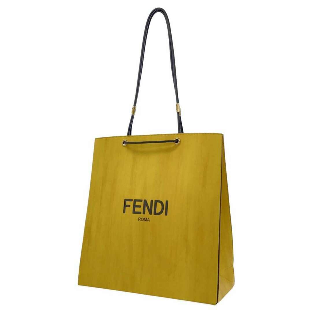 FENDI ショッピングバック風トート - トートバッグ