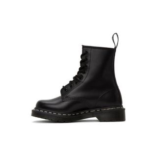 ドクターマーチン(Dr.Martens)のドクターマーチン 8ホール ブーツ　ホワイトステッチ(ブーツ)