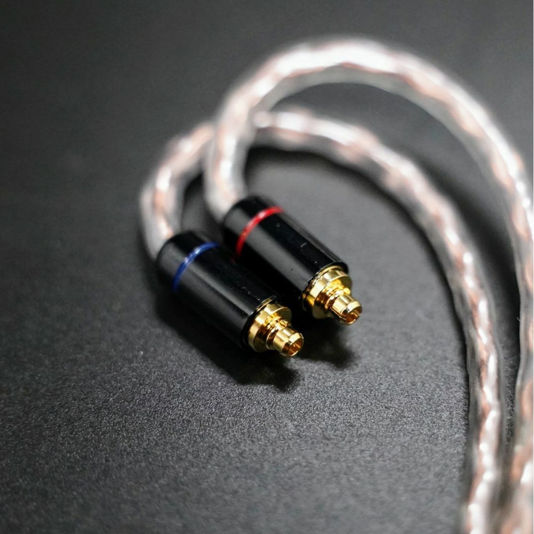 超高評価】DIYソニー キンバーケーブル最高仕様 IE900/3.5mm L字 超高評価】DIYソニー キンバーケーブル最高仕様 IE900/3.5mm L字