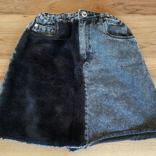 ザラキッズ(ZARA KIDS)のzara kids スカート　140cm(スカート)