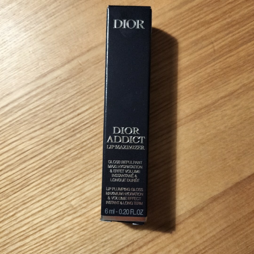 Christian Dior(クリスチャンディオール)のディオール アディクト リップ マキシマイザー  009ディオール コスメ/美容のベースメイク/化粧品(リップグロス)の商品写真