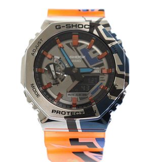 ジーショック(G-SHOCK)のカシオ ジーショック G-SHOCK ストリート スプリット ウォッチ 腕時計■(腕時計(デジタル))