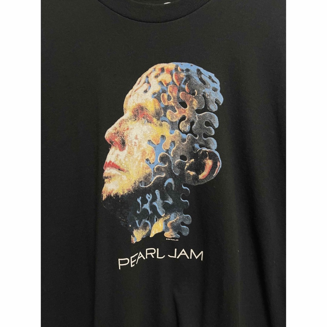 pearl jamパールジャムビンテージTシャツ メンズのトップス(Tシャツ/カットソー(半袖/袖なし))の商品写真