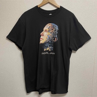 pearl jamパールジャムビンテージTシャツ(Tシャツ/カットソー(半袖/袖なし))