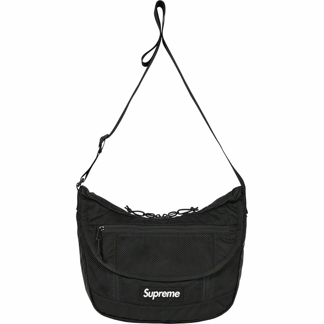 Supreme Small Messenger Bag 22SS メッセンジャー22SS状態