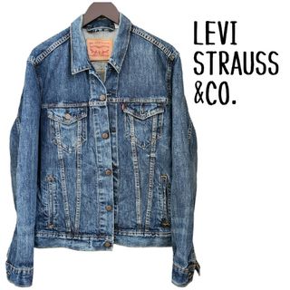 リーバイス(Levi's)のLevi's リーバイス Gジャン デニムジャケット(Gジャン/デニムジャケット)