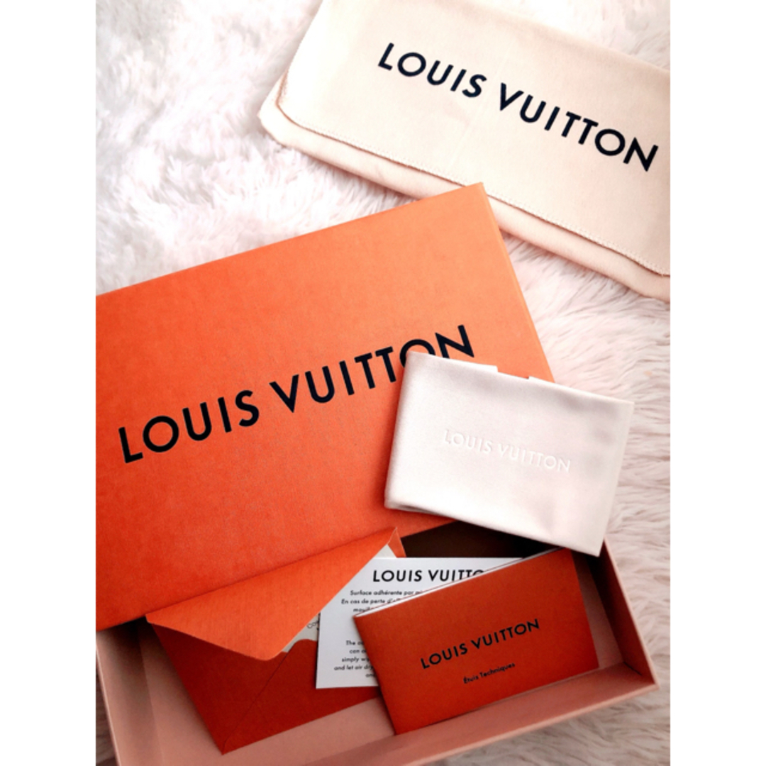 LOUIS VUITTON(ルイヴィトン)のルイヴィトン箱/ブランドケース レディースのバッグ(ショップ袋)の商品写真