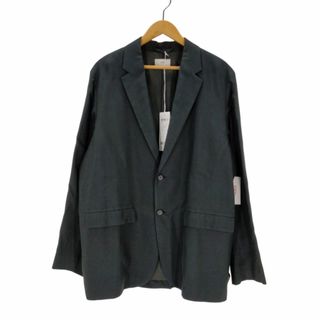 エイトン(ATON)のATON(エイトン) Nidom Silk Tailored Jacket(テーラードジャケット)