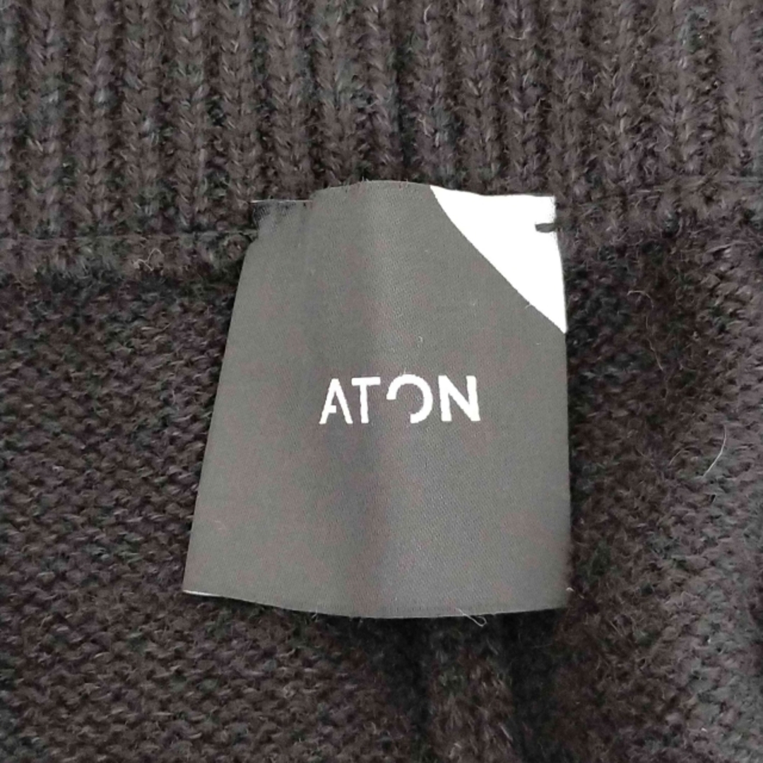 ATON(エイトン)のATON(エイトン) WASHI CASHMERE PANTS メンズ パンツ メンズのパンツ(その他)の商品写真