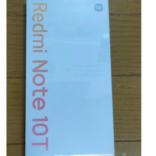Xiaomi - 【新品未開封】 Redmi Note 11T Pro POCO X4 GT 青の