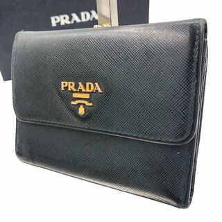 プラダ がま口 財布(レディース)の通販 68点 | PRADAのレディースを 