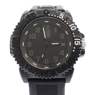 ルミノックス(Luminox)のルミノックス ネイビー シールズ カラーマーク 腕時計 3051.GO.NSF■(腕時計(アナログ))