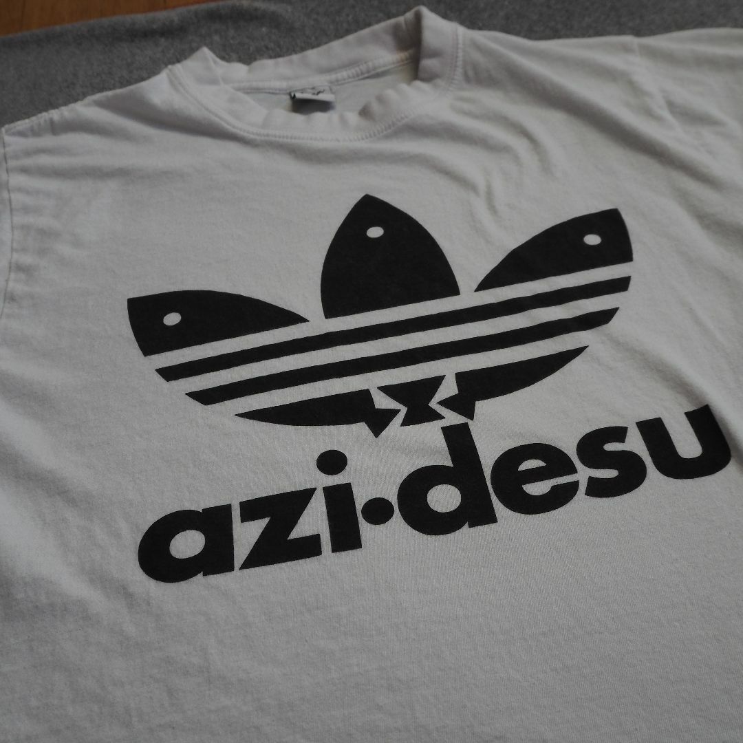TシャツAzi-Desu レディースのトップス(Tシャツ(半袖/袖なし))の商品写真