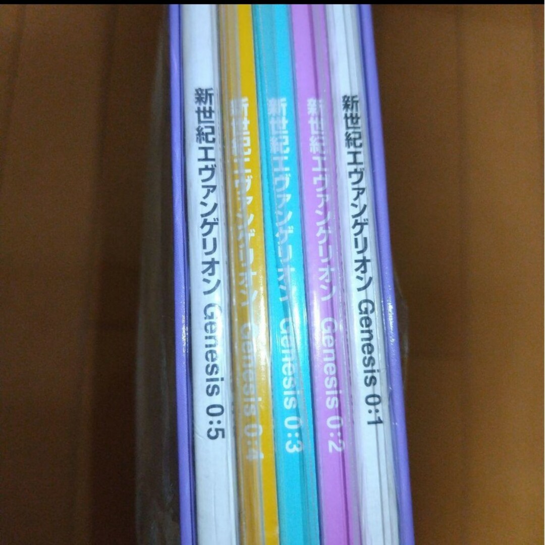 新世紀エヴァンゲリオン TV版レーザーディスク　初回限定版　エヴァ　LD　14巻 エンタメ/ホビーのDVD/ブルーレイ(アニメ)の商品写真