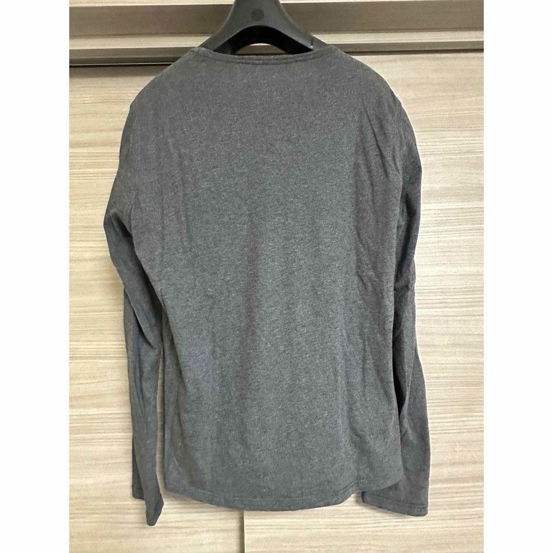 BURBERRY(バーバリー)のバーバリープローサム　ロングTシャツ　Burberry  Prorsum メンズのトップス(Tシャツ/カットソー(七分/長袖))の商品写真