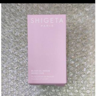 シゲタ(SHIGETA)のシゲタ  shigeta EXオイルセラム 15ml(オイル/美容液)