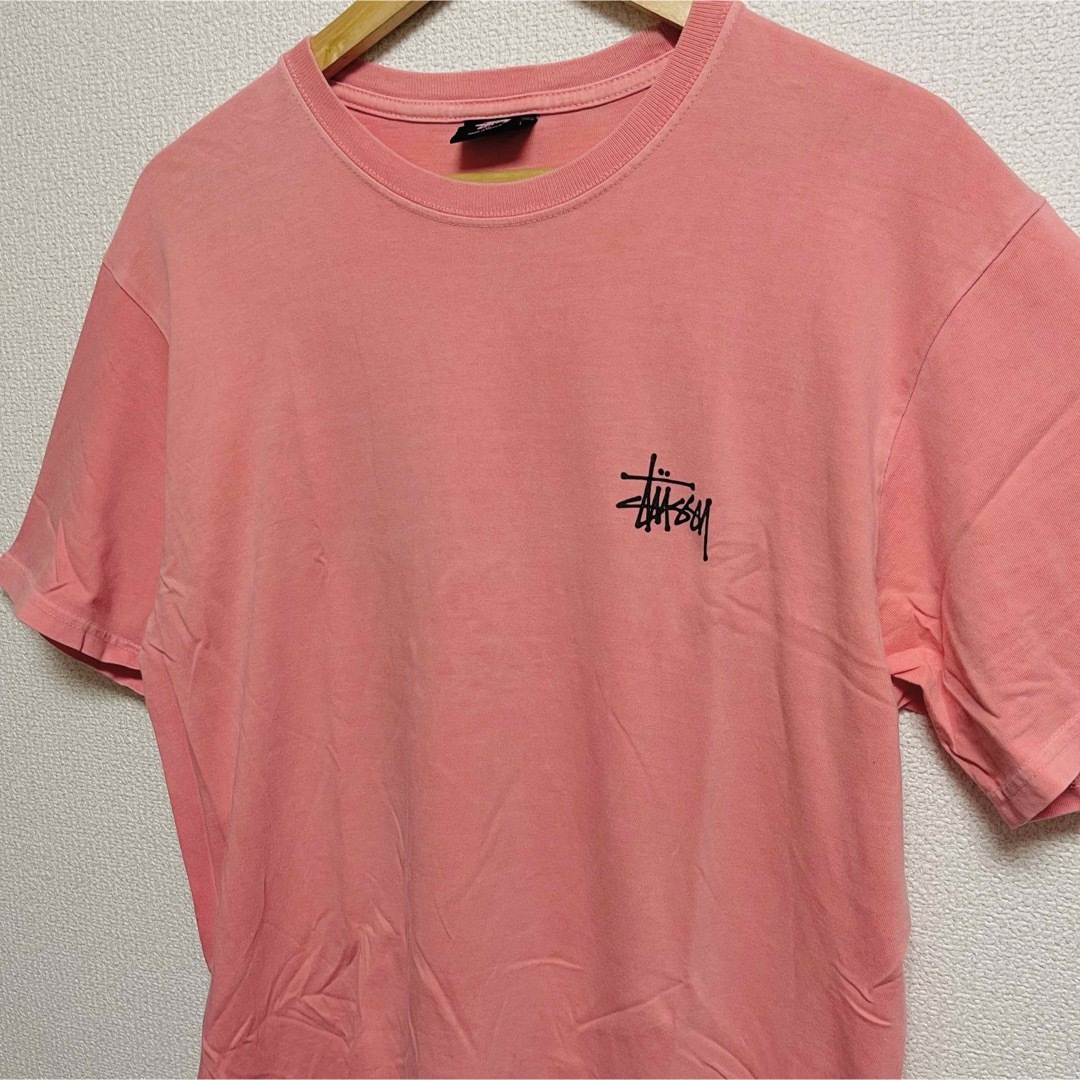 STUSSY(ステューシー)のステューシーSTUSSYドラゴンTシャツ龍オールドステューシーold メンズのトップス(Tシャツ/カットソー(半袖/袖なし))の商品写真