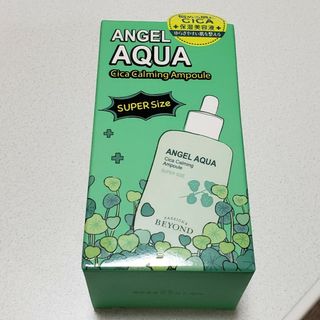 BEYOND ANGEL AQUA シカセラム 本体 100ml(美容液)