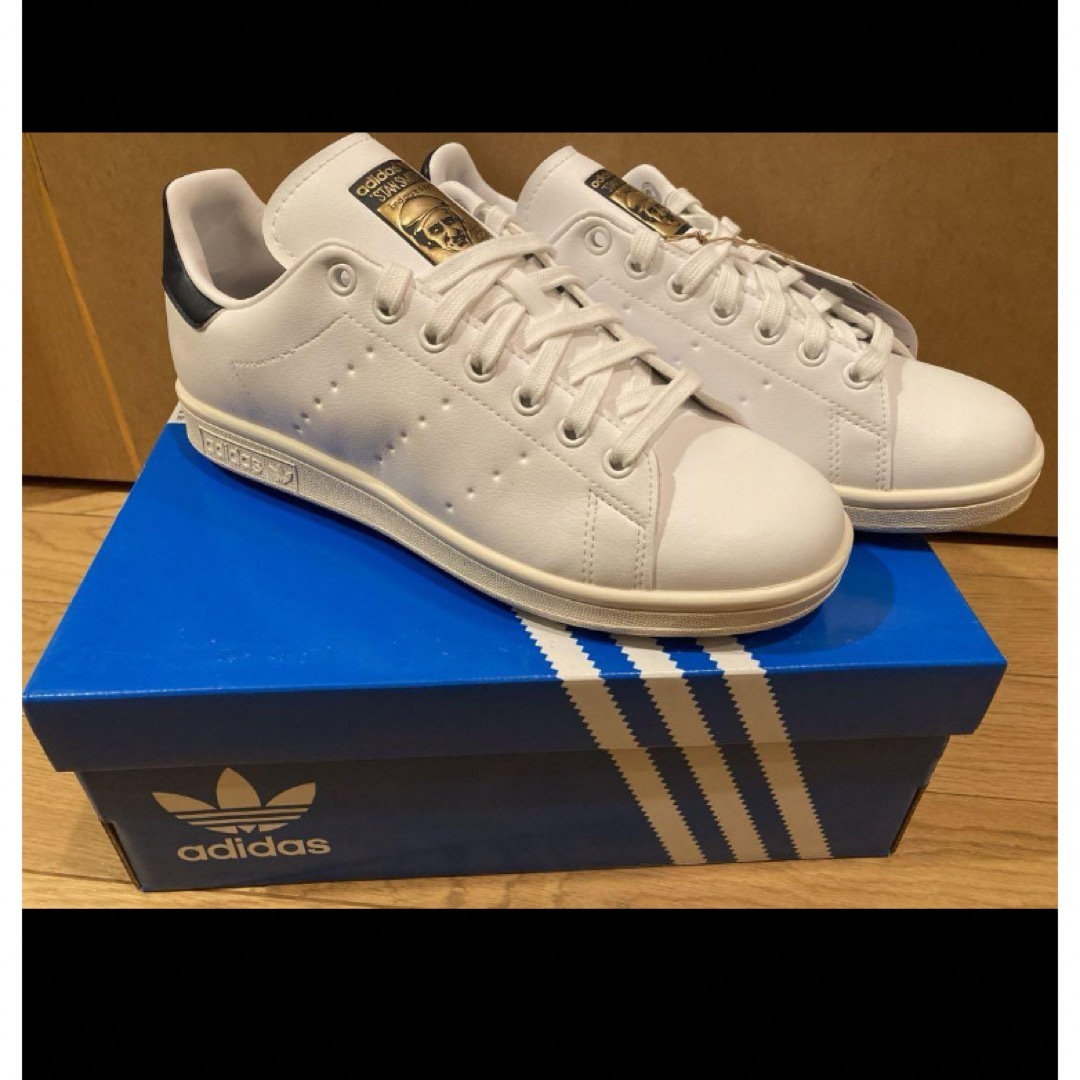 値下げ!新品adidasアディダス スタンスミス ゴルフシューズ 24.5センチ | フリマアプリ ラクマ 値下げ!新品adidasアディダス スタンスミス ゴルフシューズ 24.5センチ | フリマアプリ ラクマ