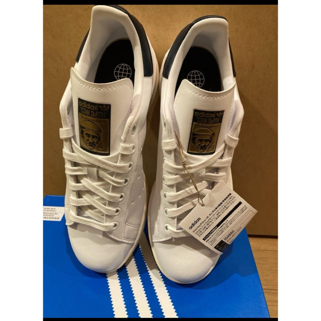 値下げ!新品adidasアディダス スタンスミス ゴルフシューズ 24.5センチ 値下げ!新品adidasアディダス スタンスミス ゴルフシューズ 24.5センチ