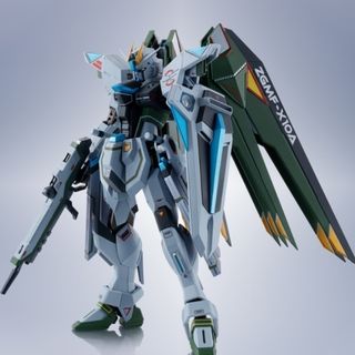 バンダイ(BANDAI)のMETAL ROBOT魂 フリーダムガンダム(リアルタイプカラー)(アニメ/ゲーム)