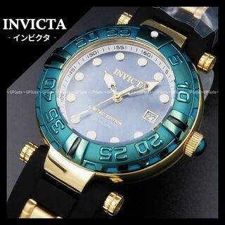 インビクタ(INVICTA)の世界限定モデル★パール文字盤 INVICTA Subaqua 44052(腕時計(アナログ))