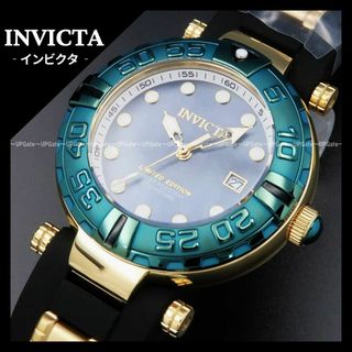 インビクタ(INVICTA)の世界限定モデル★パール文字盤 INVICTA Subaqua 44052(腕時計(アナログ))