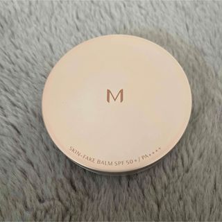 ミシャ(MISSHA)のミシャ M スキンフェイクバーム No.21(ファンデーション)