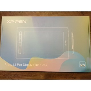 エックスピーペン(XPPEN)のXP-PEN Artist 12 Pen Display 2nd Gen(PC周辺機器)