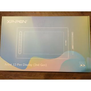 エックスピーペン(XPPEN)のXP-PEN Artist 12 Pen Display 2nd Gen(PC周辺機器)