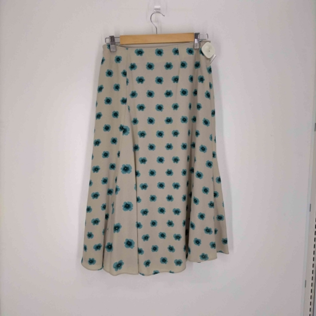 IENA(イエナ)のIENA(イエナ) ランダムパネルスカート レディース スカート フレア レディースのスカート(その他)の商品写真
