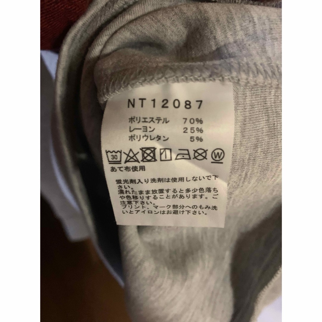 THE NORTH FACE(ザノースフェイス)のTHE NORTH FACE  スウェット　NT12087 メンズのトップス(スウェット)の商品写真