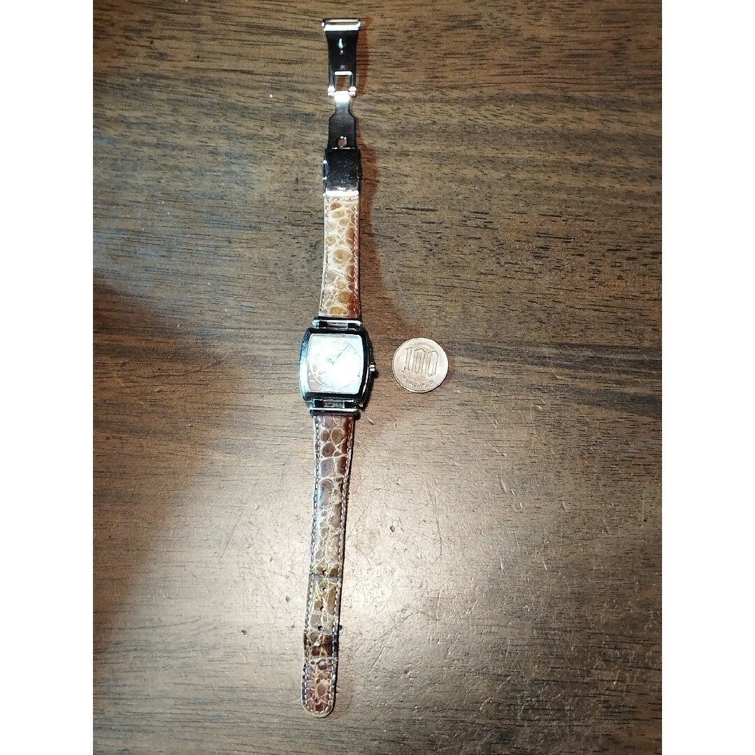 CITIZEN(シチズン)のAD4　シチズン・クロスシー　　　　　電波・ソーラー時計　Ｄバックル レディースのファッション小物(腕時計)の商品写真