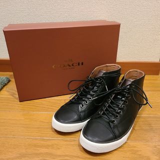 新品未使用コーチシューズC3953 SZNCOACH