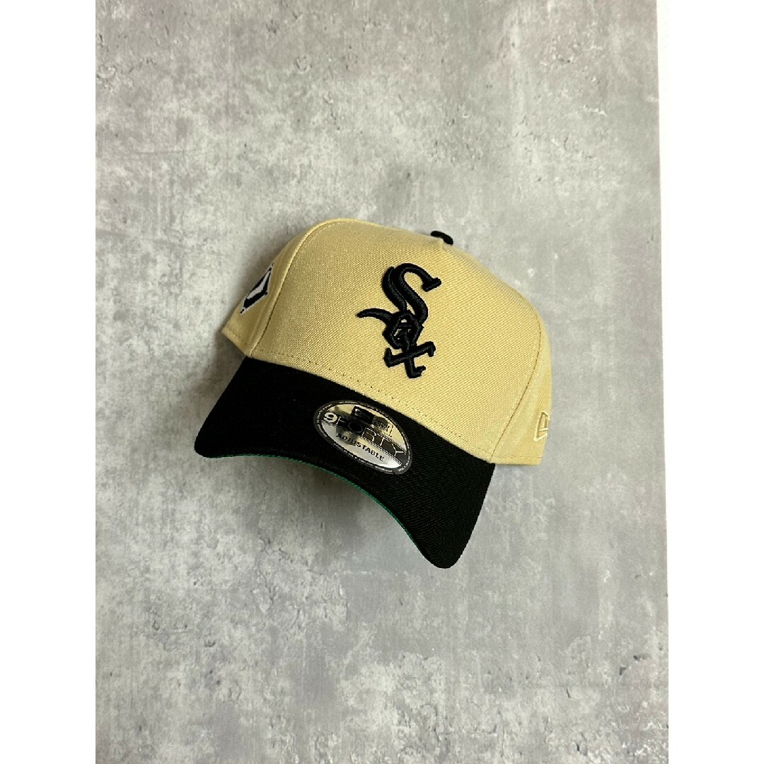 ニューエラ シカゴ ホワイトソックス White Sox スナップバックキャップ