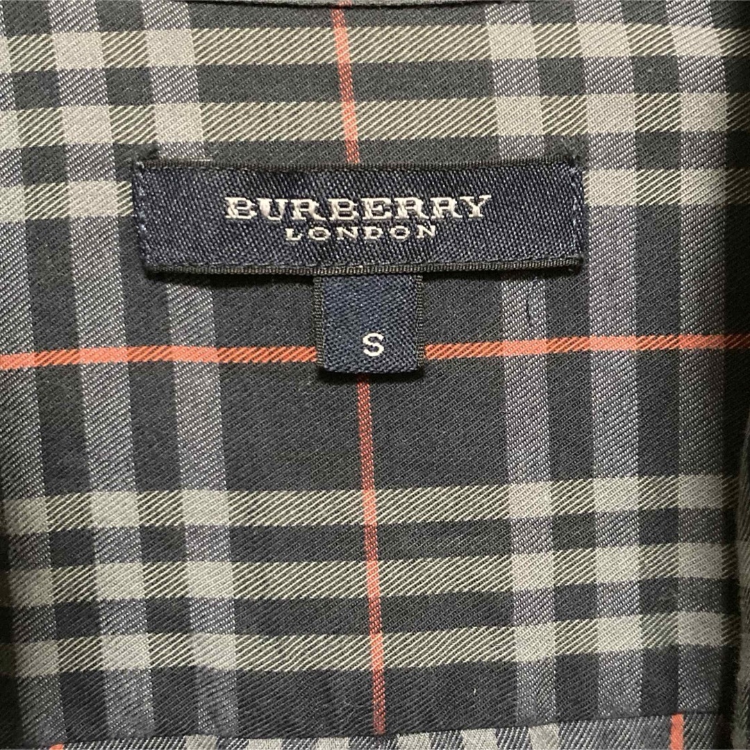 BURBERRY(バーバリー)のバーバリー　長袖シャツ メンズのトップス(シャツ)の商品写真