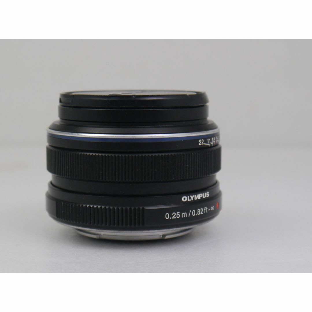 M.ZUIKO DIGITAL 17mm F1.8 並品 美品 スピード発送-