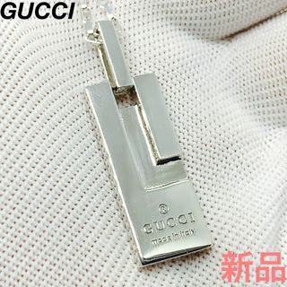 グッチ(Gucci)の☆新品☆GUCCI プレート ネックレス #0174s110(ネックレス)