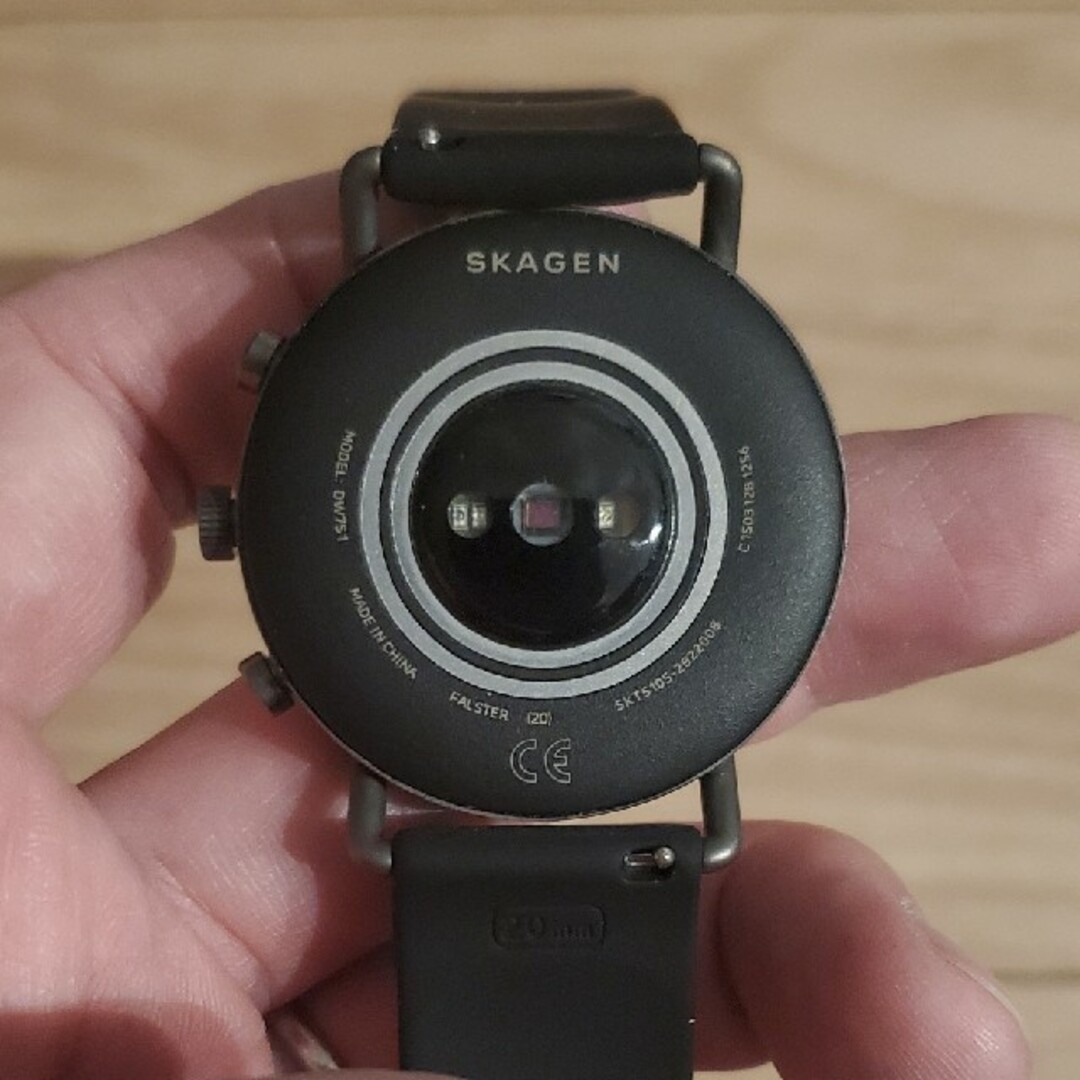 SKAGEN(スカーゲン)のSKAGEN　falster2　スマートウォッチ メンズの時計(腕時計(デジタル))の商品写真