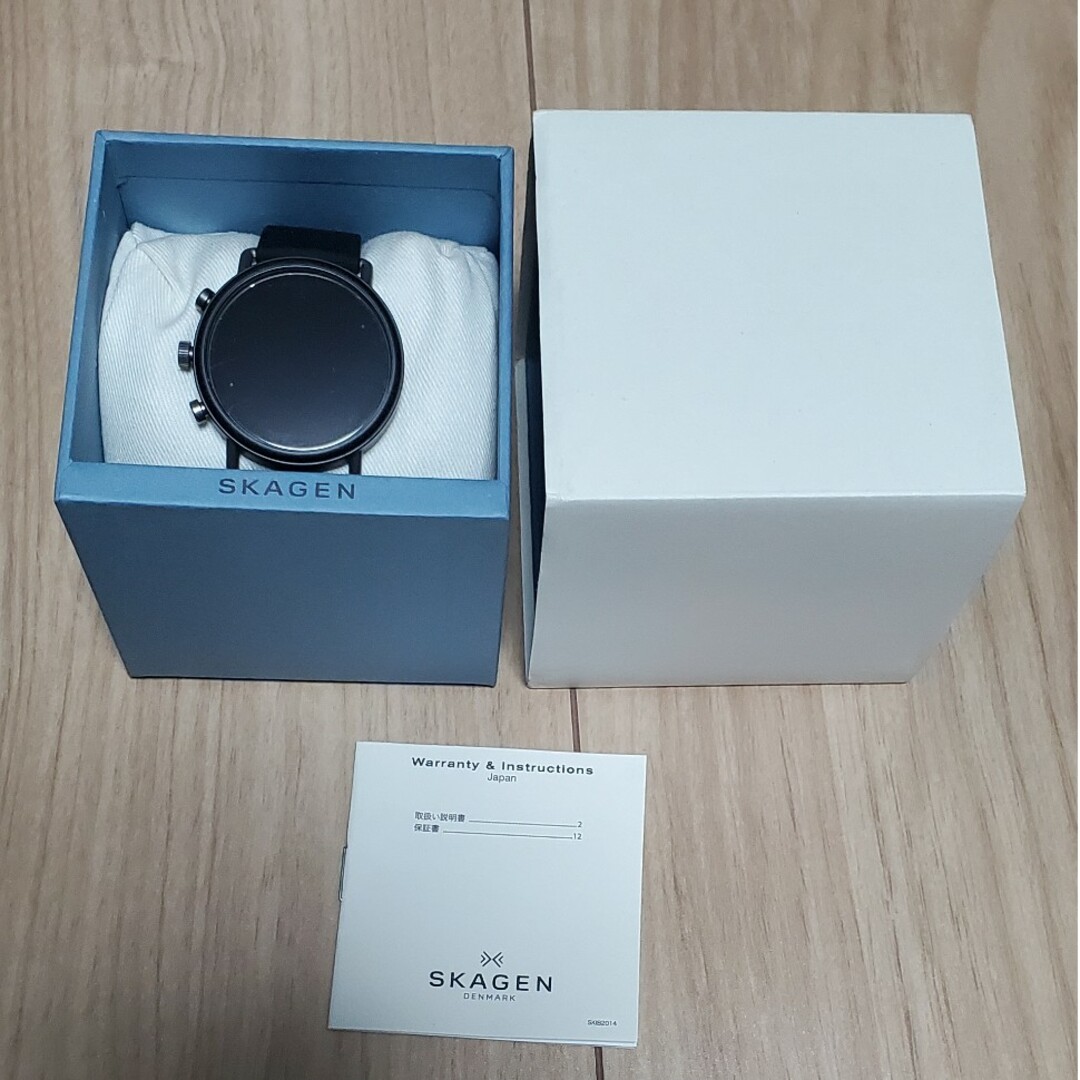 SKAGEN(スカーゲン)のSKAGEN　falster2　スマートウォッチ メンズの時計(腕時計(デジタル))の商品写真